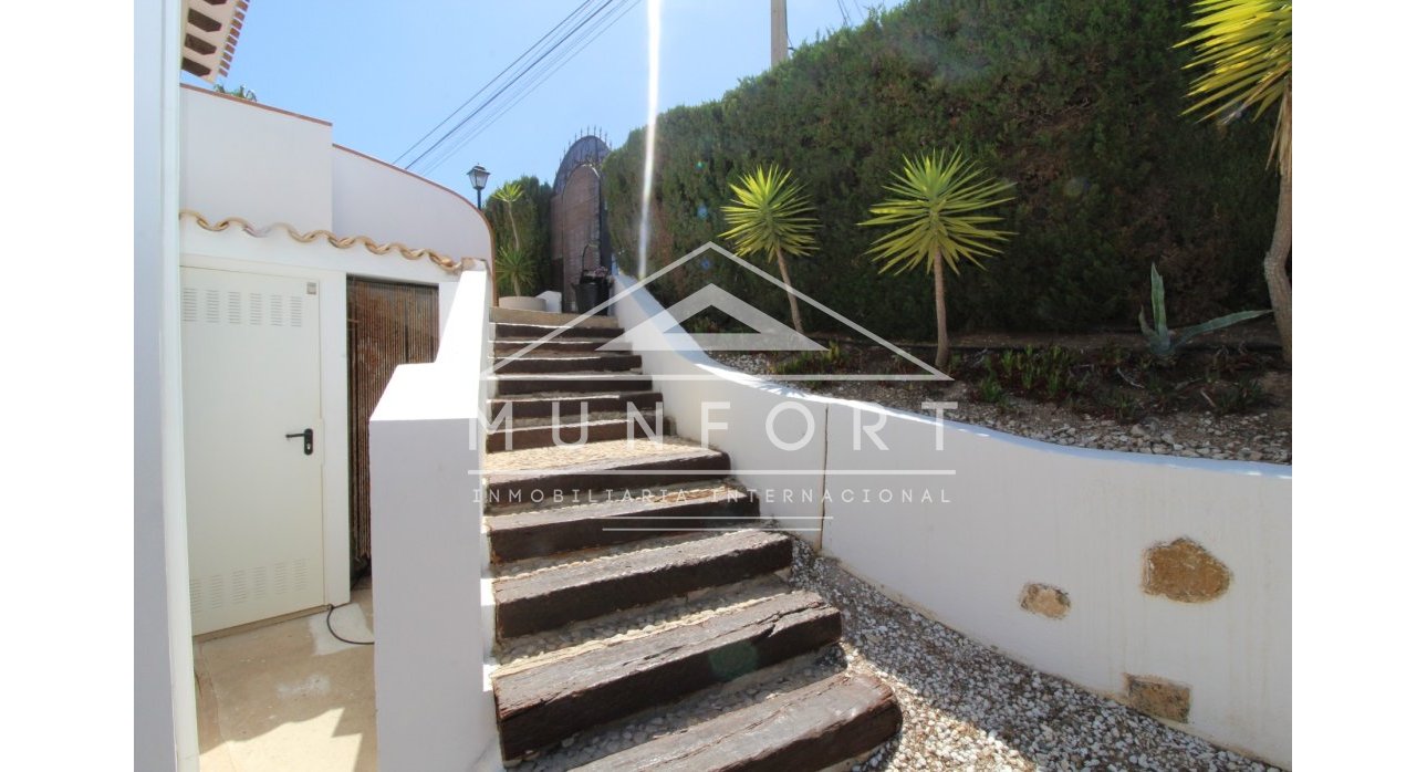 Videresalg - Luksusvillaer -
Orihuela Costa - Villamartin