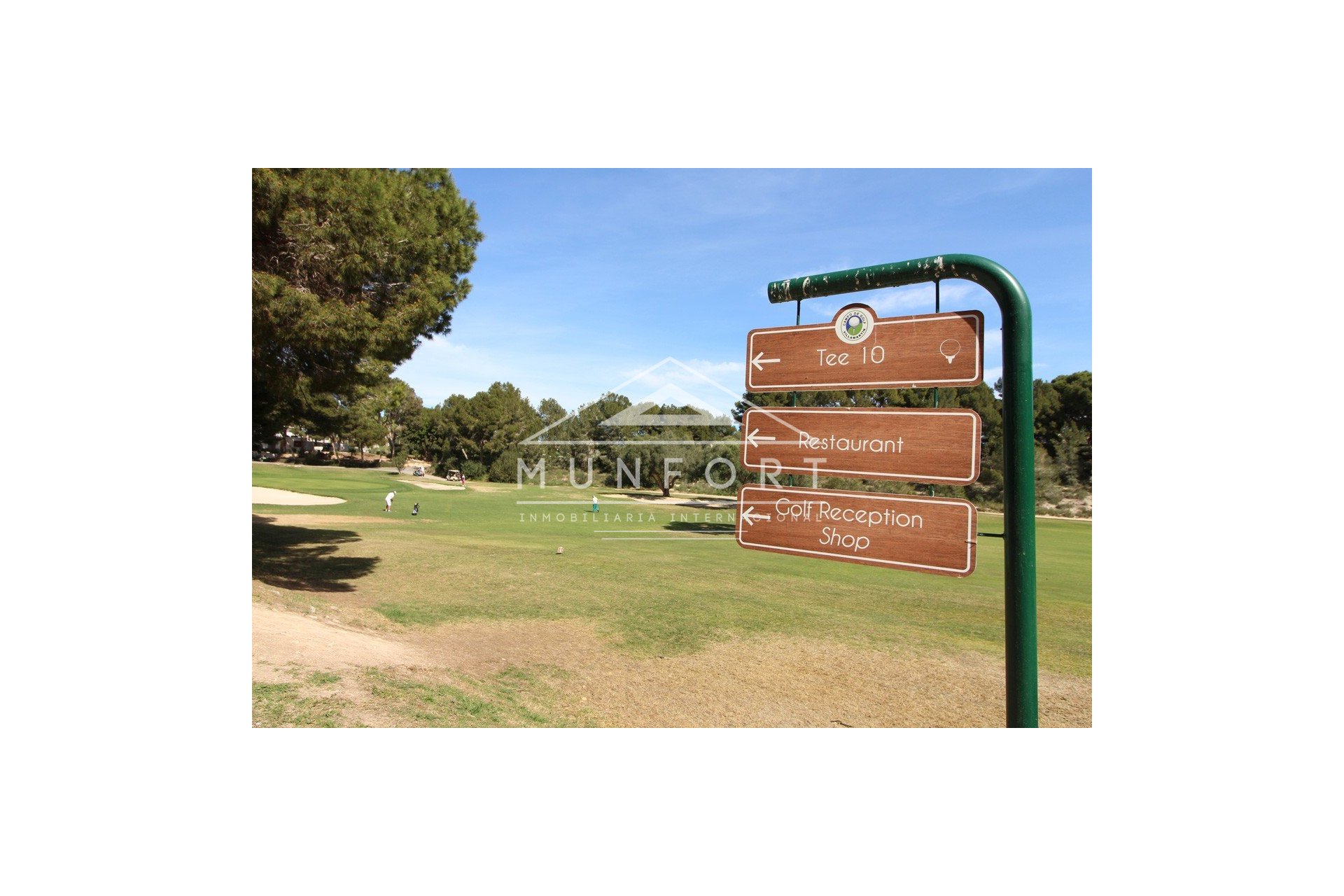 Videresalg - Luksusvillaer -
Orihuela Costa - Villamartin