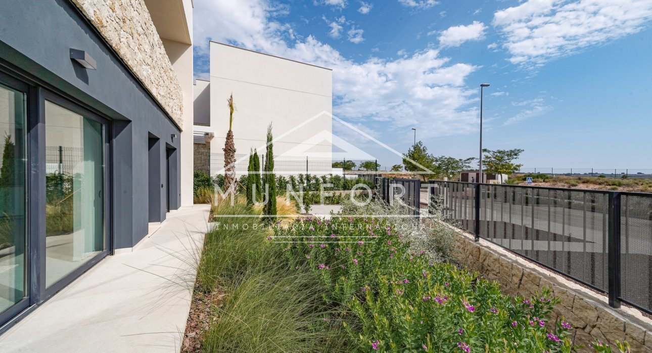 Videresalg - Luksusvillaer -
Pilar de la Horadada - Lo Romero Golf