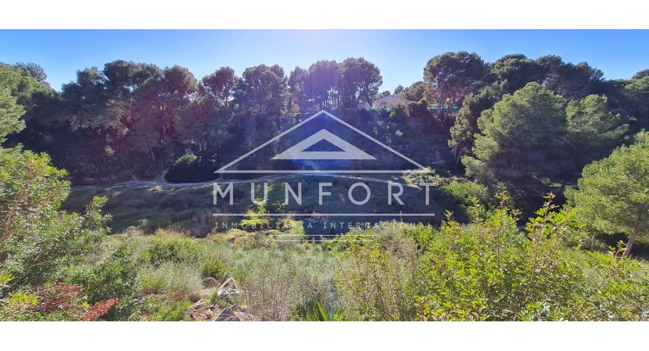 Videresalg - Luksusvillaer -
Pilar de la Horadada - Pinar de Campoverde