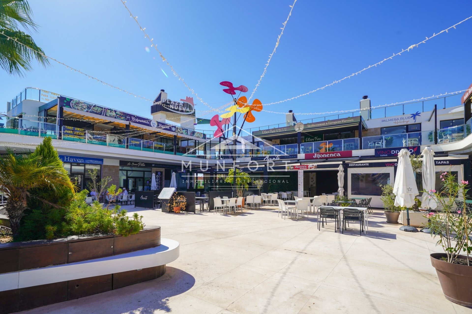 Videresalg - Luksusvillaer -
Pilar de la Horadada - Torre de la Horadada