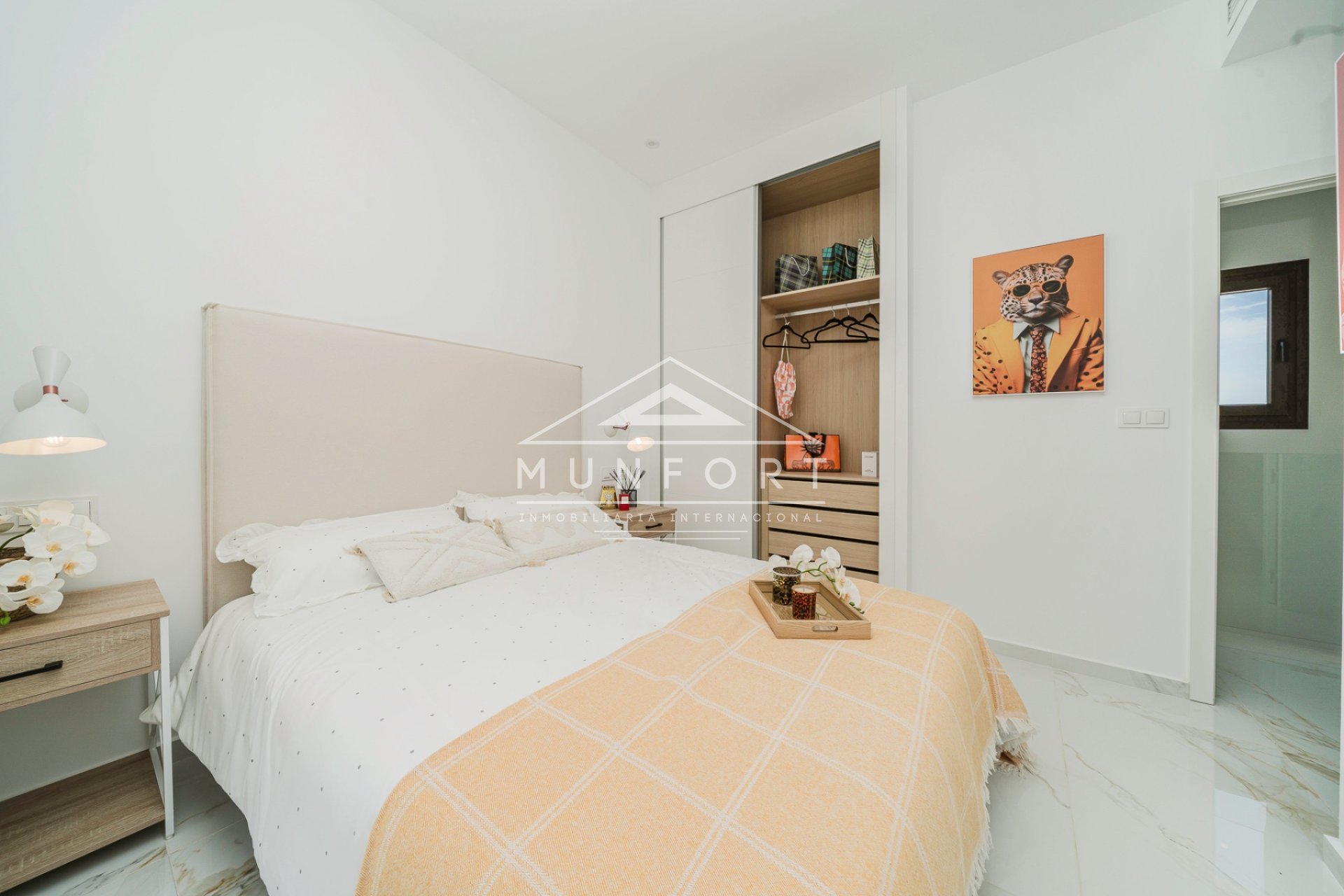 Videresalg - Luksusvillaer -
Polop de La Marina 