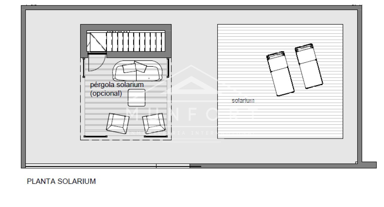 Videresalg - Luksusvillaer -
Rojales - Ciudad Quesada