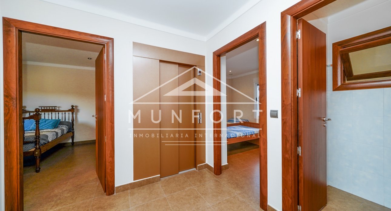 Videresalg - Luksusvillaer -
San Javier