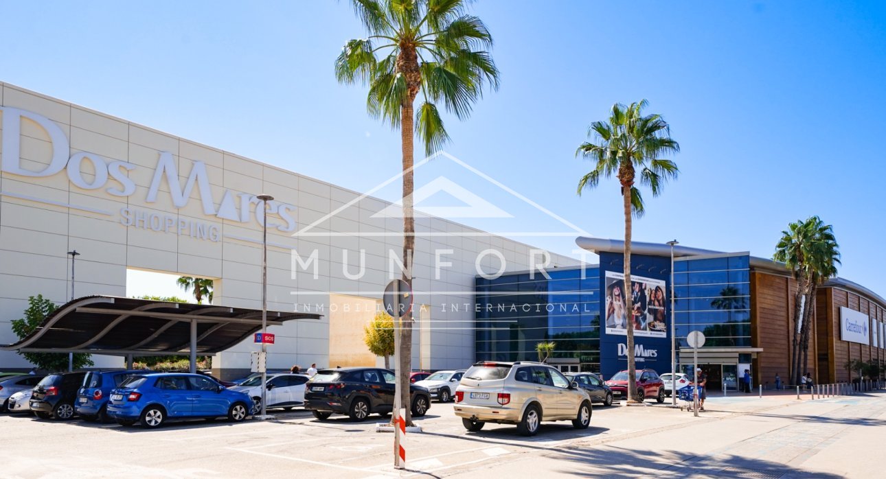 Videresalg - Luksusvillaer -
San Javier