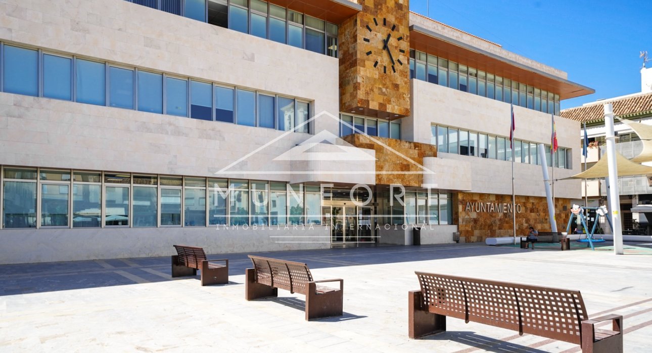 Videresalg - Luksusvillaer -
San Javier