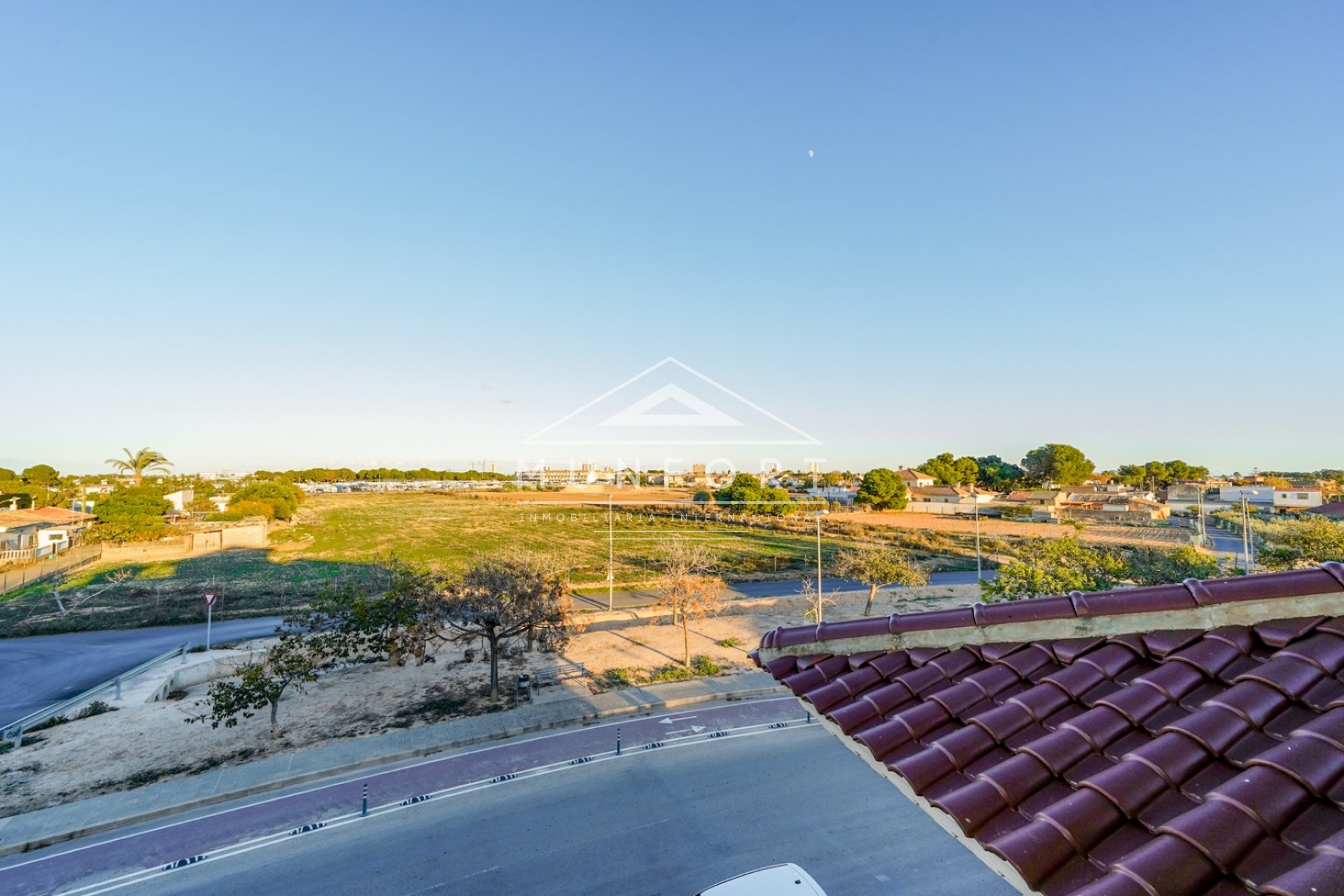 Videresalg - Luksusvillaer -
San Javier