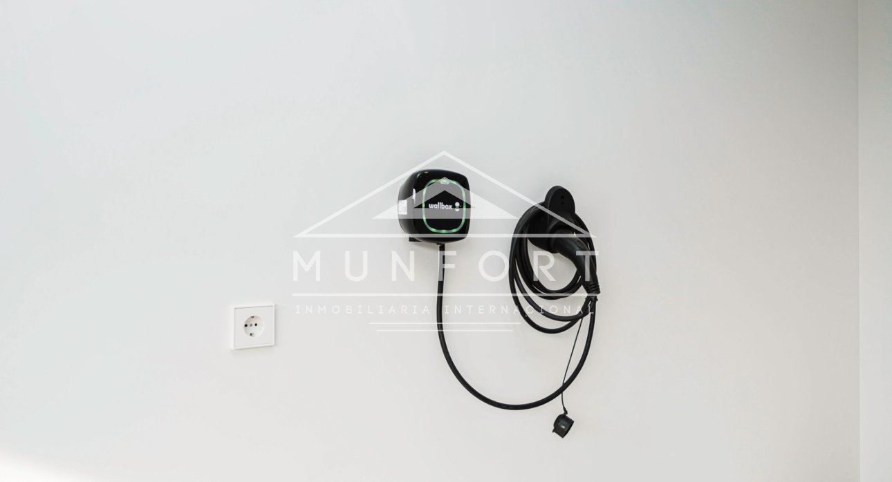 Videresalg - Luksusvillaer -
San Pedro del Pinatar