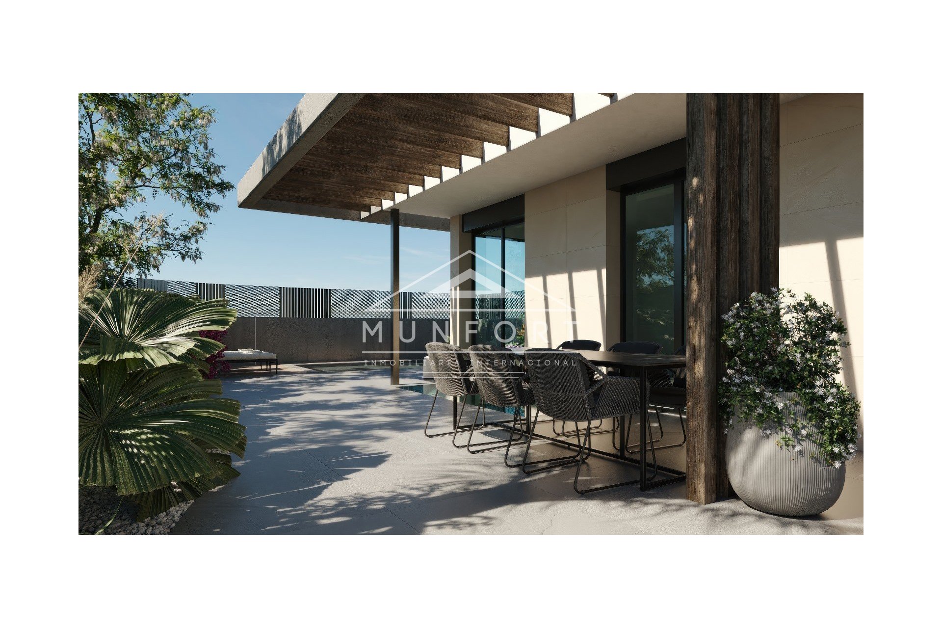 Videresalg - Luksusvillaer -
Torre-Pacheco - Santa Rosalía Lake and Life Resort