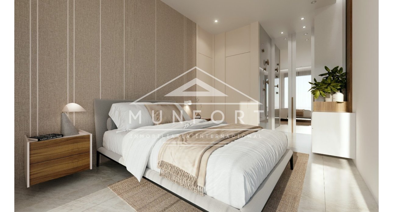 Videresalg - Luksusvillaer -
Torre-Pacheco - Santa Rosalía Lake and Life Resort