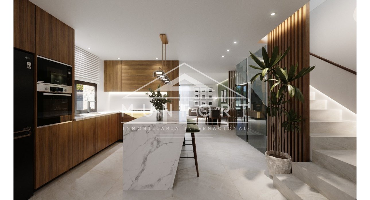 Videresalg - Luksusvillaer -
Torre-Pacheco - Santa Rosalía Lake and Life Resort