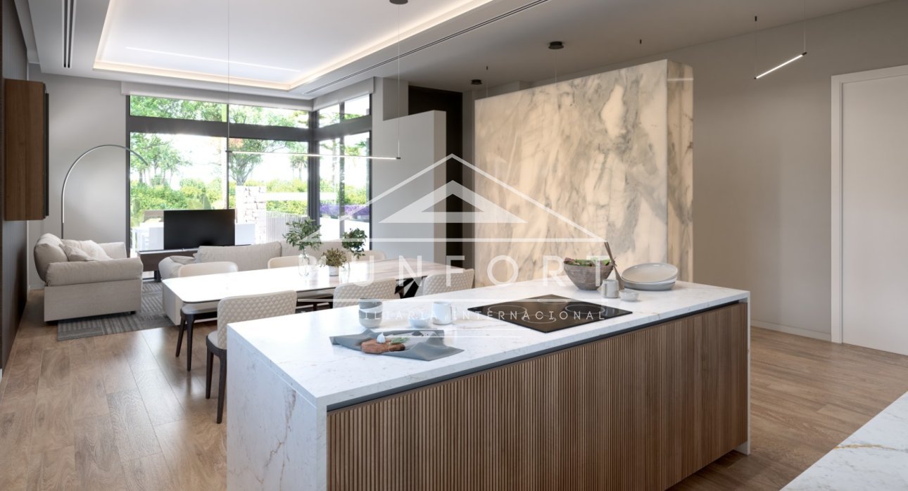 Videresalg - Luksusvillaer -
Torre-Pacheco - Santa Rosalía Lake and Life Resort