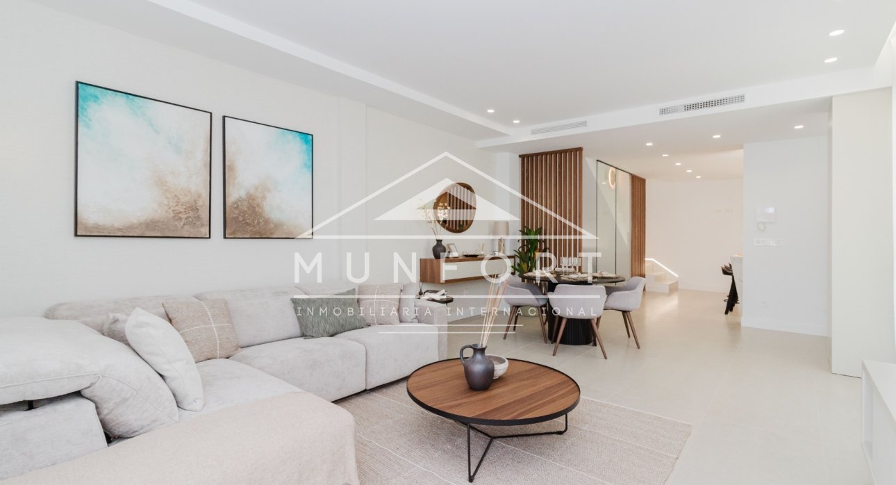 Videresalg - Luksusvillaer -
Torre-Pacheco - Santa Rosal&iacute;a Lake and Life Resort