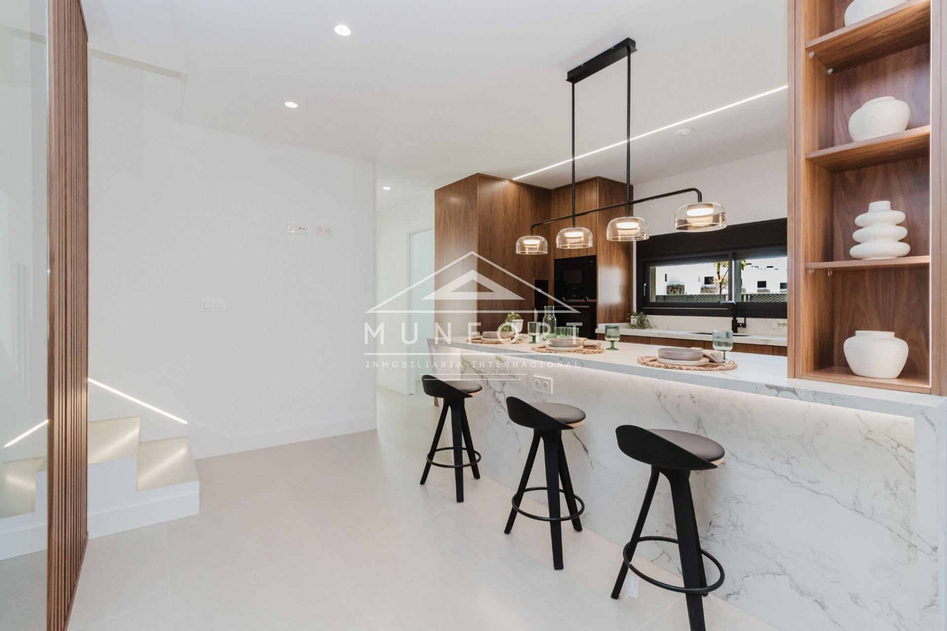 Videresalg - Luksusvillaer -
Torre-Pacheco - Santa Rosal&iacute;a Lake and Life Resort