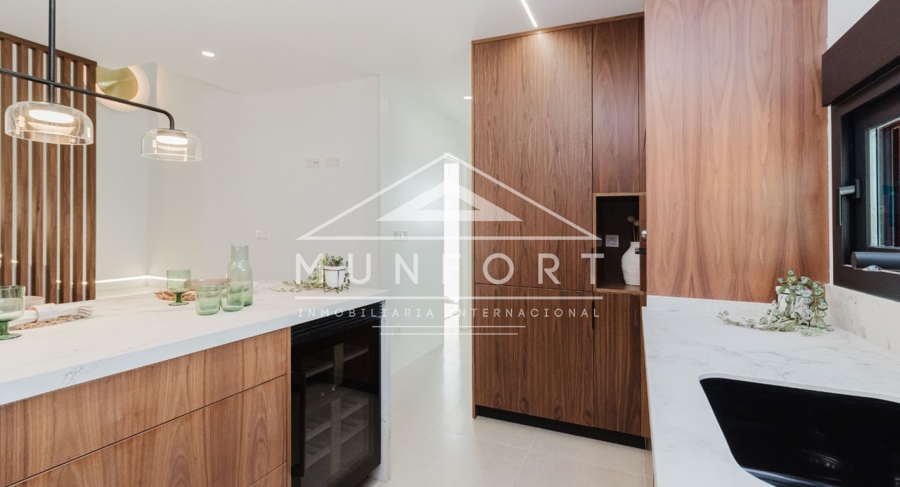 Videresalg - Luksusvillaer -
Torre-Pacheco - Santa Rosal&iacute;a Lake and Life Resort