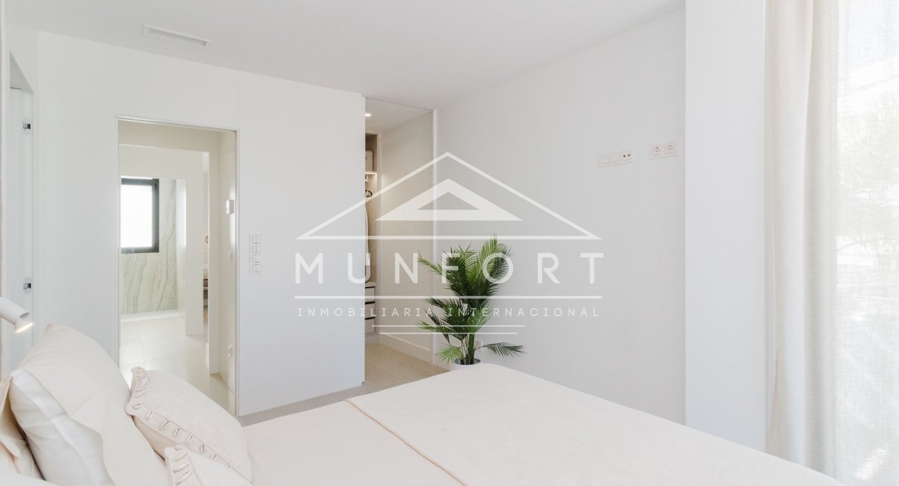 Videresalg - Luksusvillaer -
Torre-Pacheco - Santa Rosal&iacute;a Lake and Life Resort