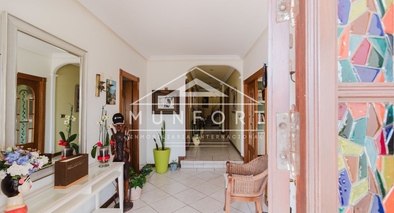 Videresalg - Luksusvillaer -
Torrevieja - La Mata - Torrevieja