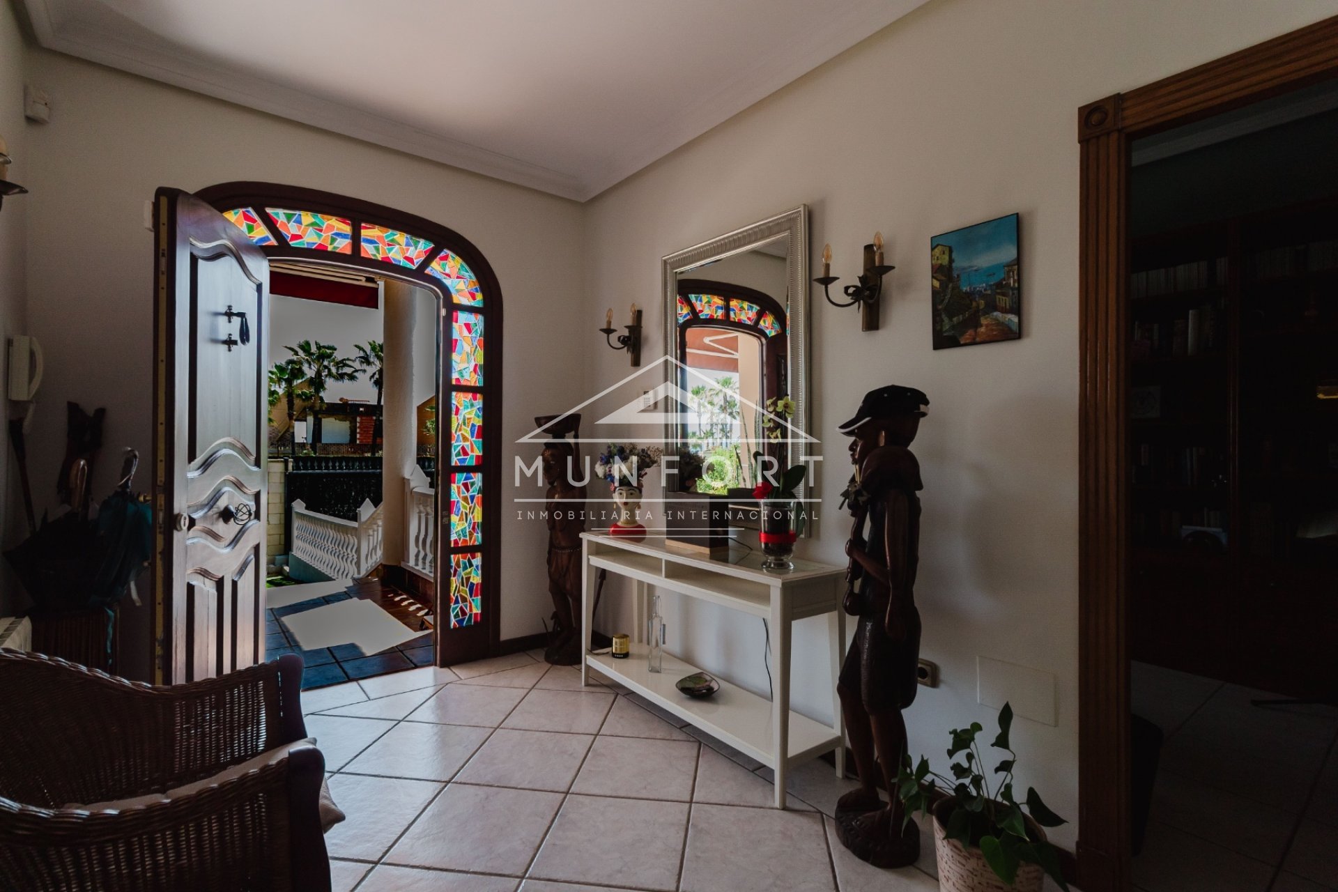 Videresalg - Luksusvillaer -
Torrevieja - La Mata - Torrevieja