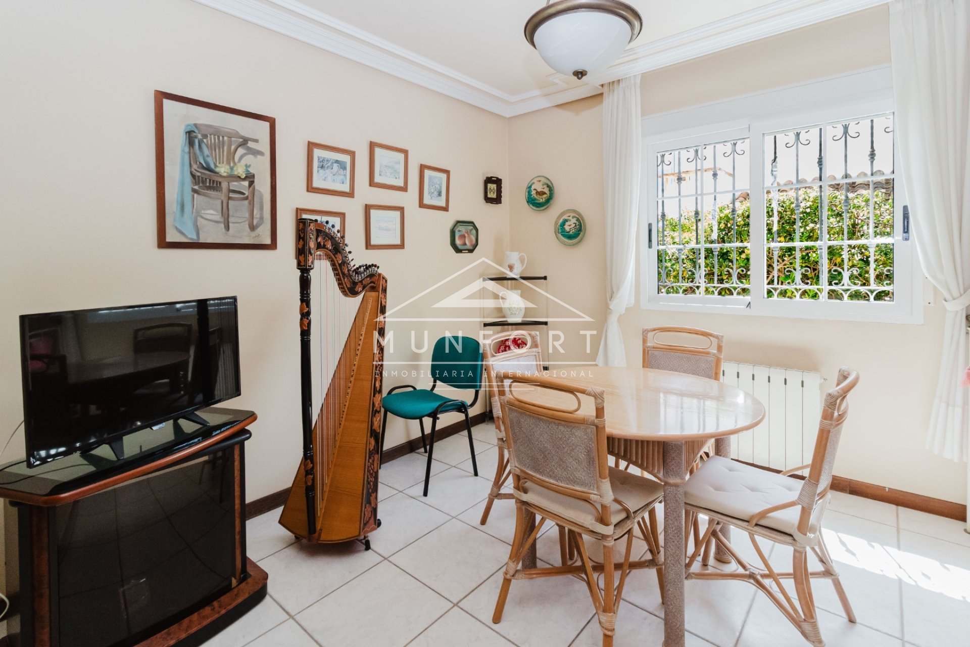 Videresalg - Luksusvillaer -
Torrevieja - La Mata - Torrevieja