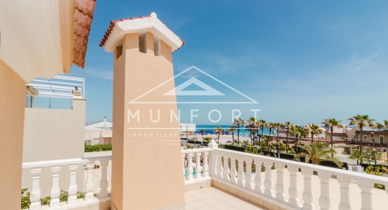 Videresalg - Luksusvillaer -
Torrevieja - La Mata - Torrevieja