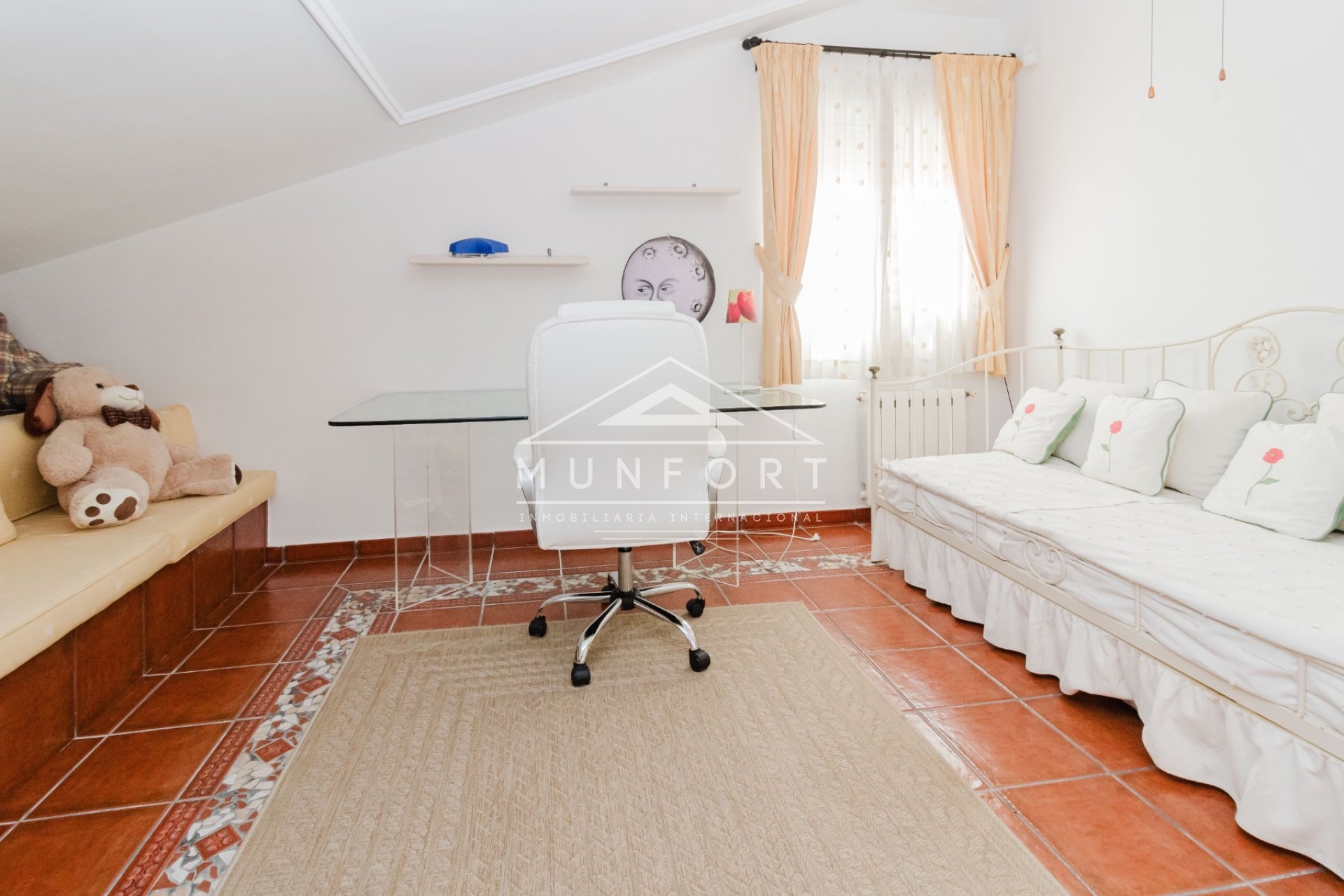 Videresalg - Luksusvillaer -
Torrevieja - La Mata - Torrevieja