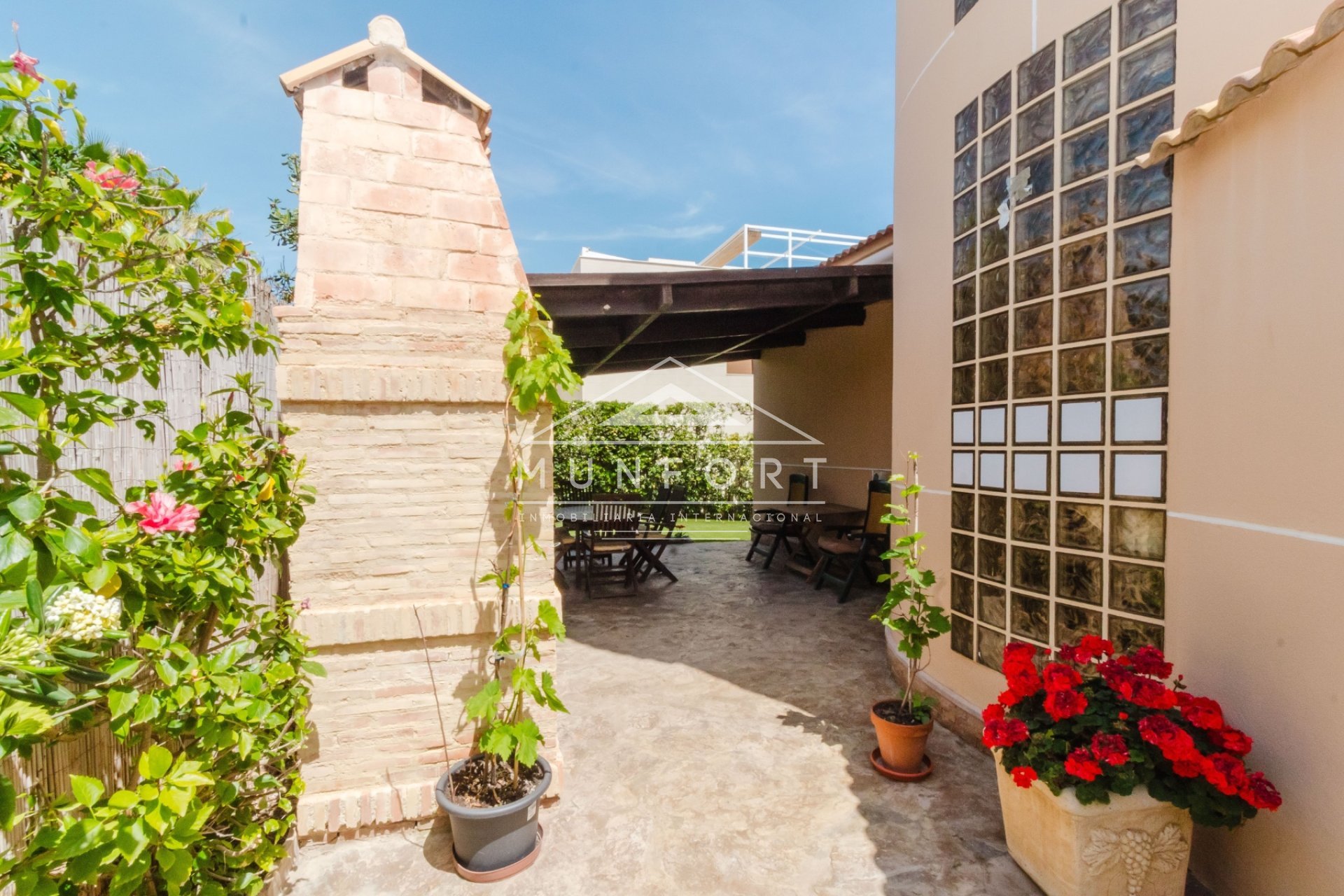 Videresalg - Luksusvillaer -
Torrevieja - La Mata - Torrevieja