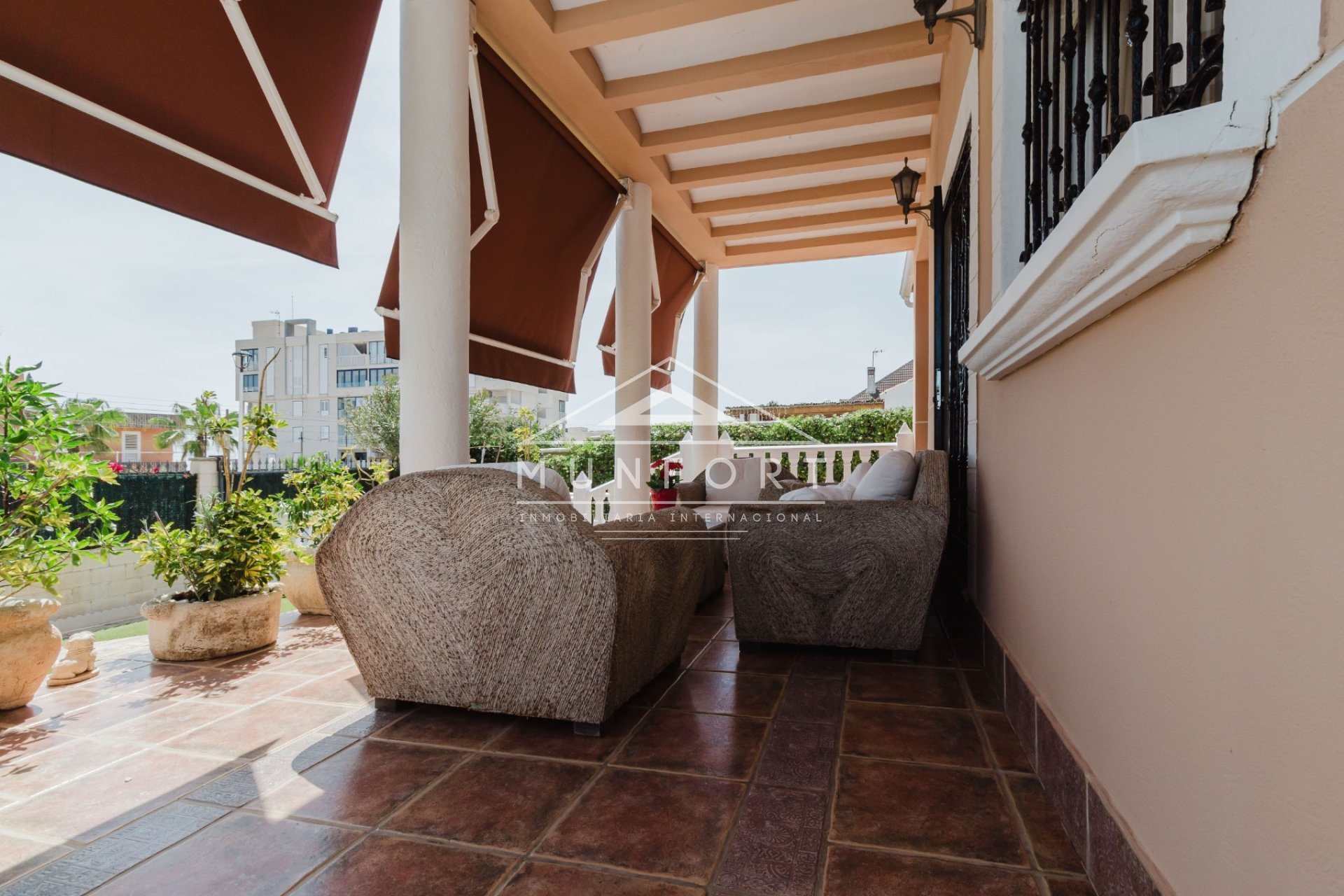 Videresalg - Luksusvillaer -
Torrevieja - La Mata - Torrevieja