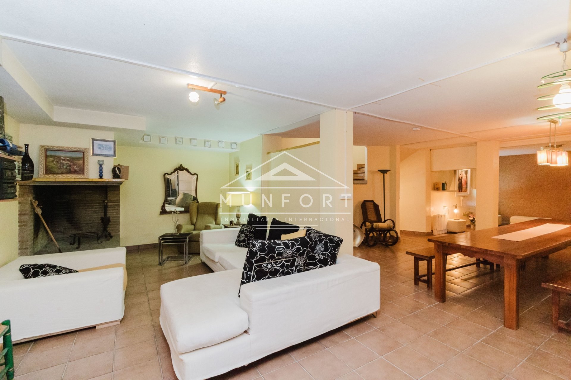 Videresalg - Luksusvillaer -
Torrevieja - La Mata - Torrevieja