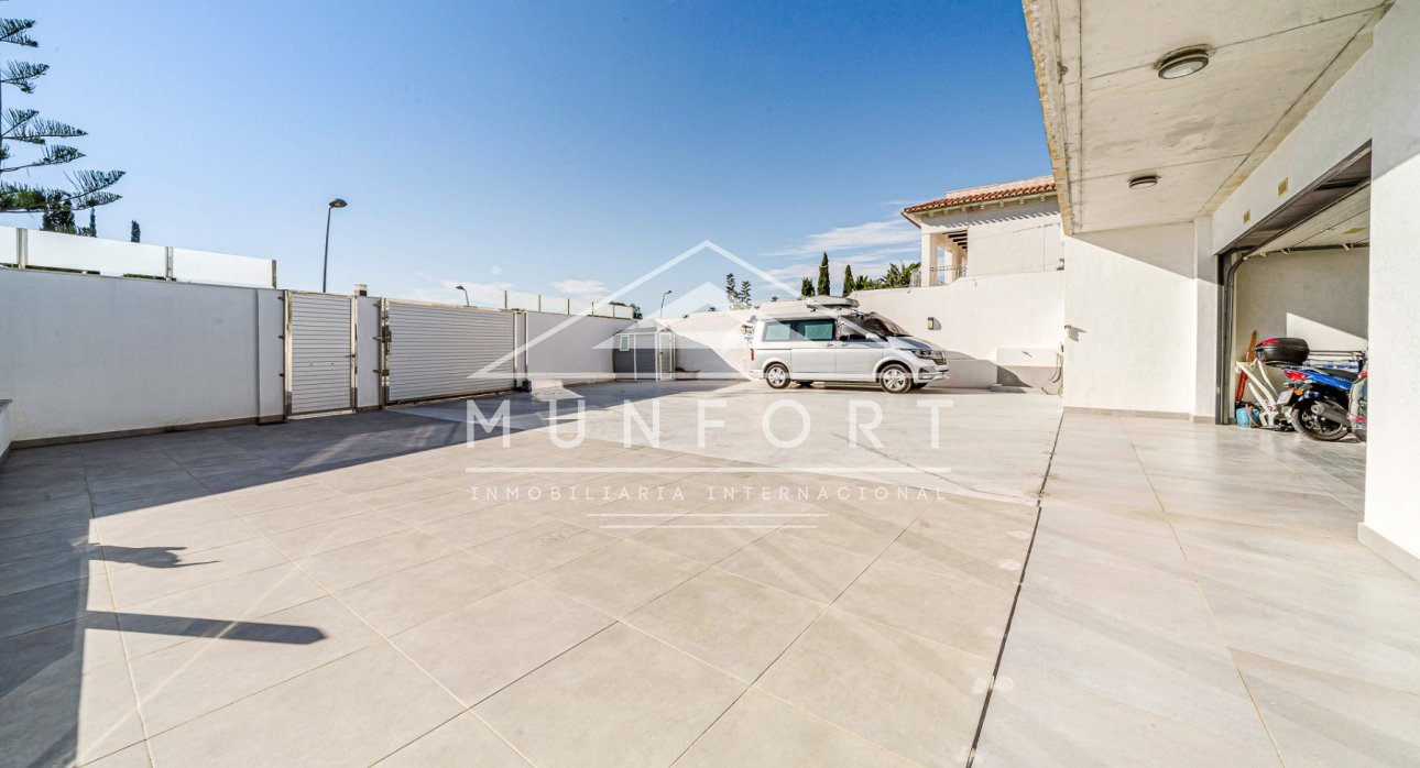 Videresalg - Luksusvillaer -
Torrevieja - Los Balcones - Torrevieja