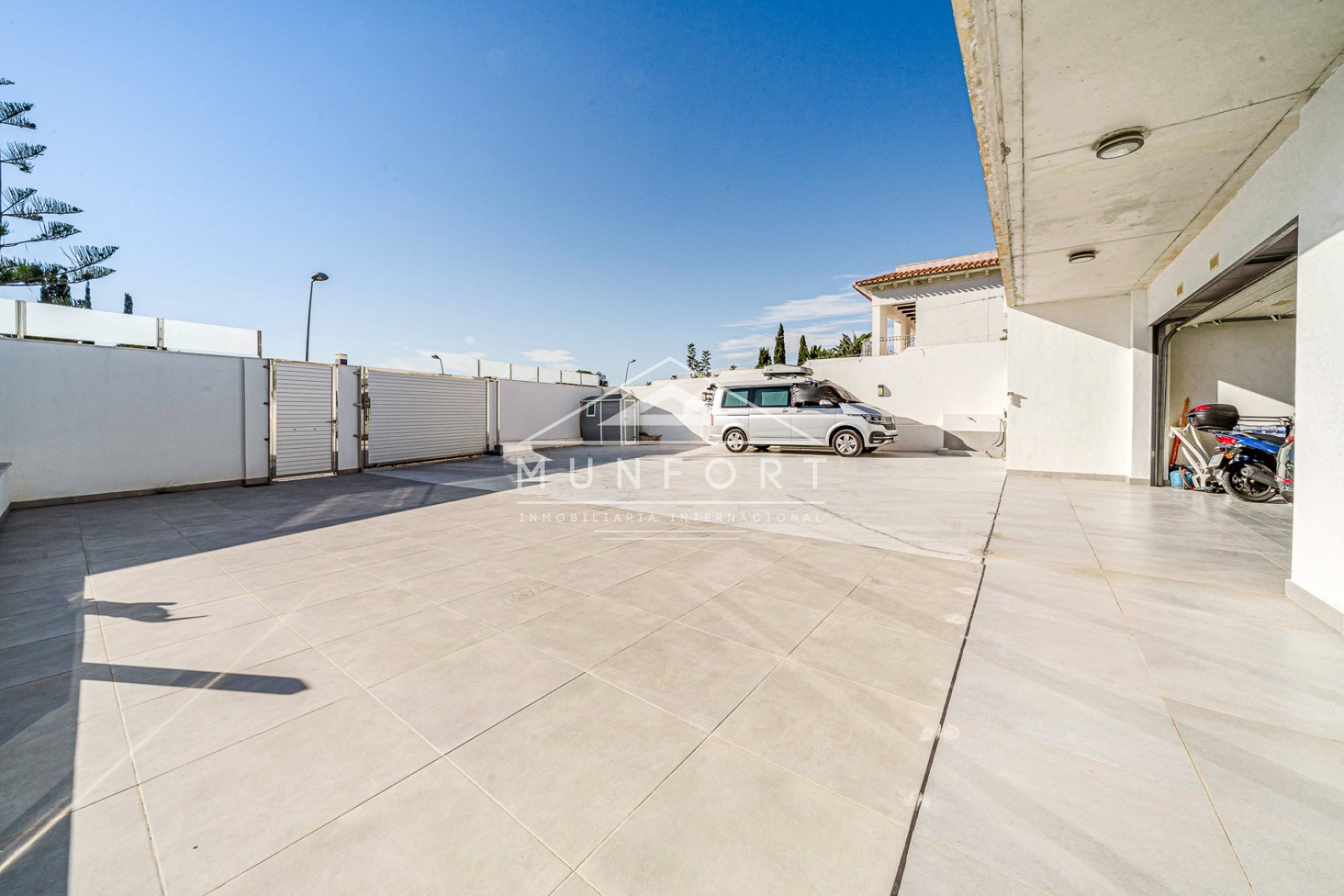 Videresalg - Luksusvillaer -
Torrevieja - Los Balcones - Torrevieja