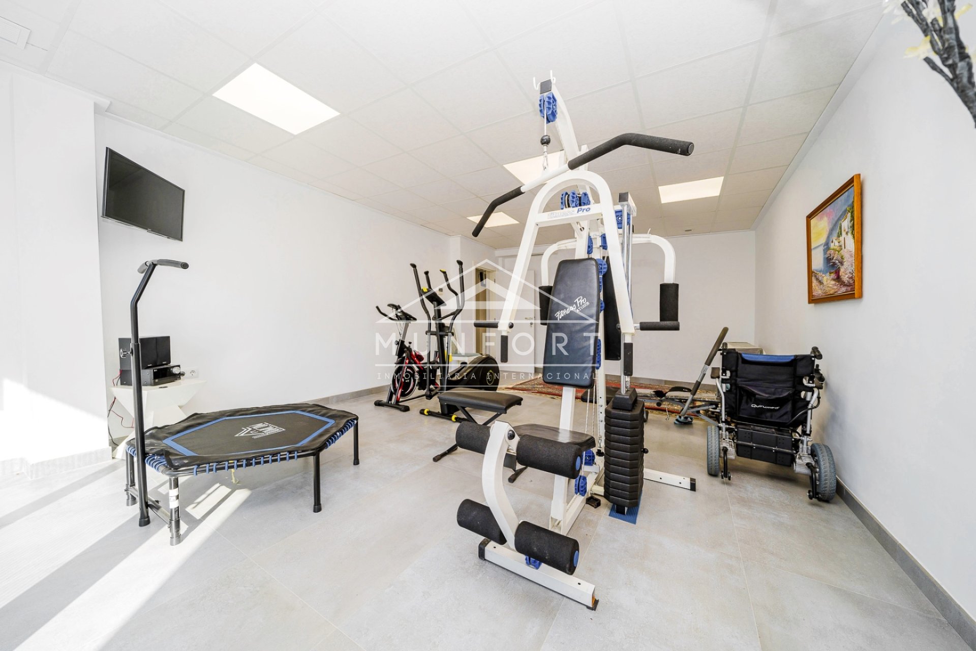 Videresalg - Luksusvillaer -
Torrevieja - Los Balcones - Torrevieja