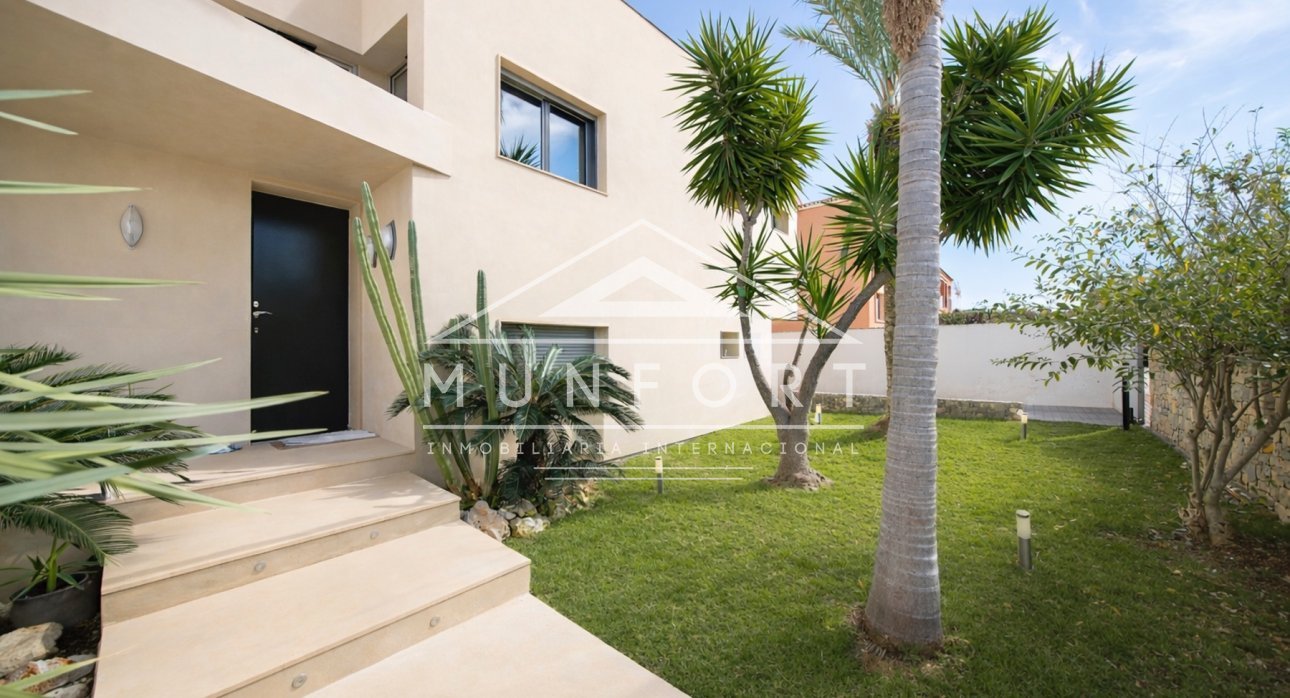 Videresalg - Luksusvillaer -
Torrevieja - Los Balcones - Torrevieja