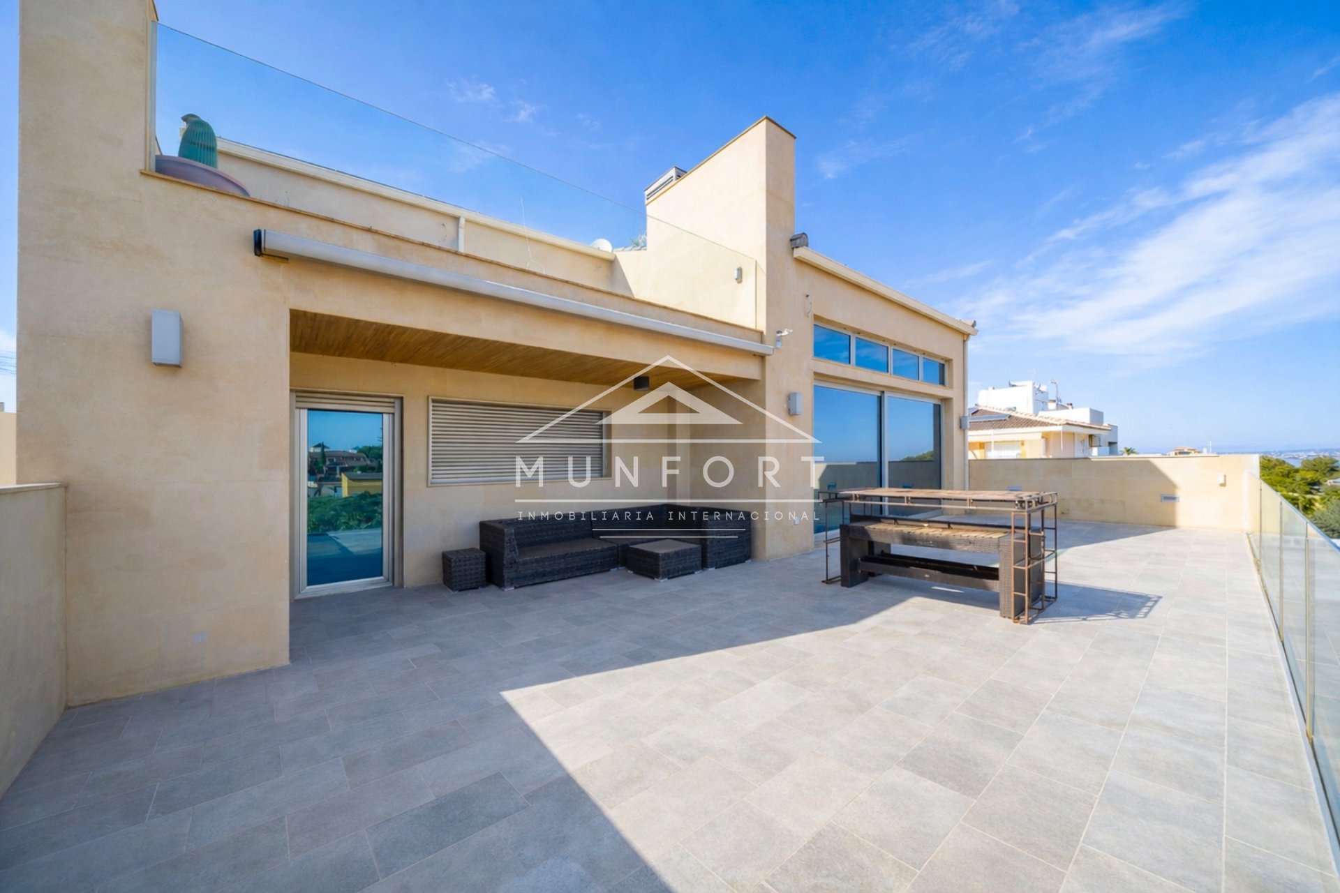 Videresalg - Luksusvillaer -
Torrevieja - Los Balcones - Torrevieja