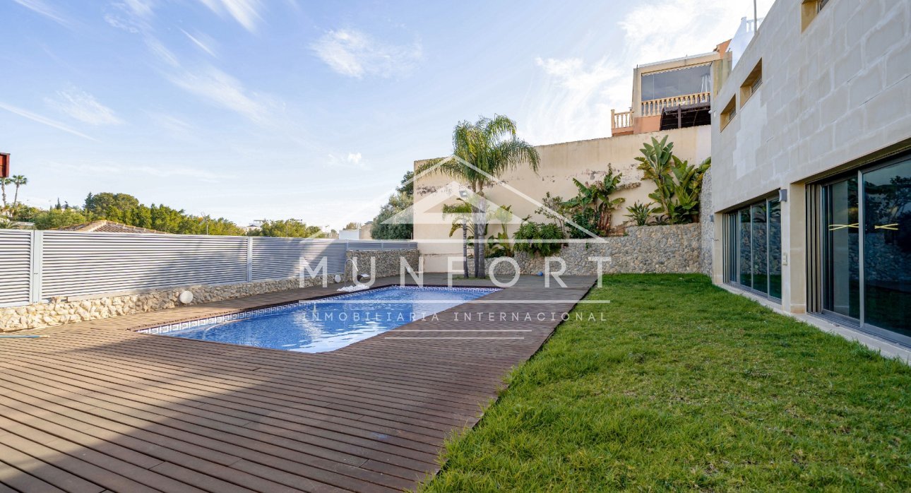 Videresalg - Luksusvillaer -
Torrevieja - Los Balcones - Torrevieja