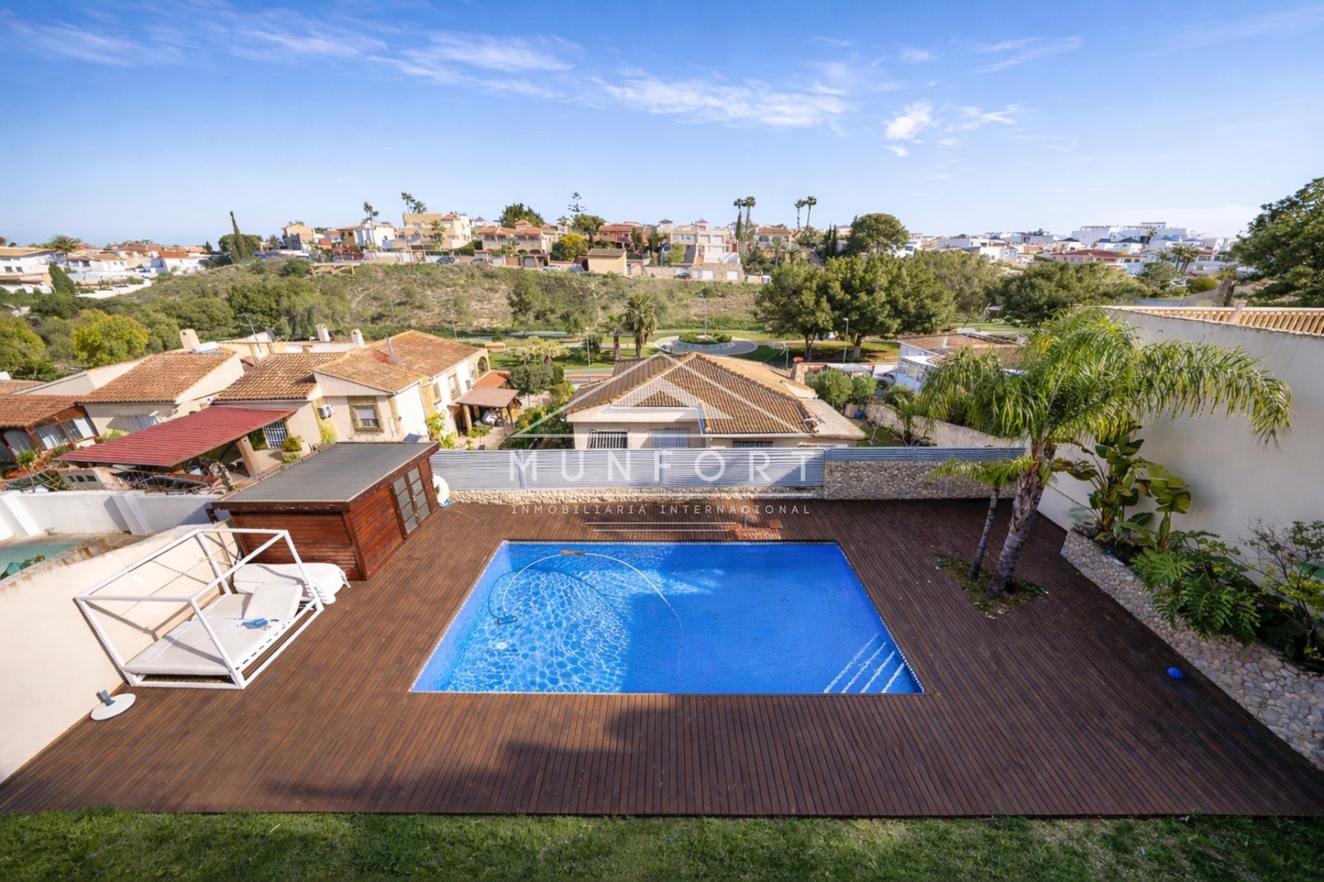 Videresalg - Luksusvillaer -
Torrevieja - Los Balcones - Torrevieja