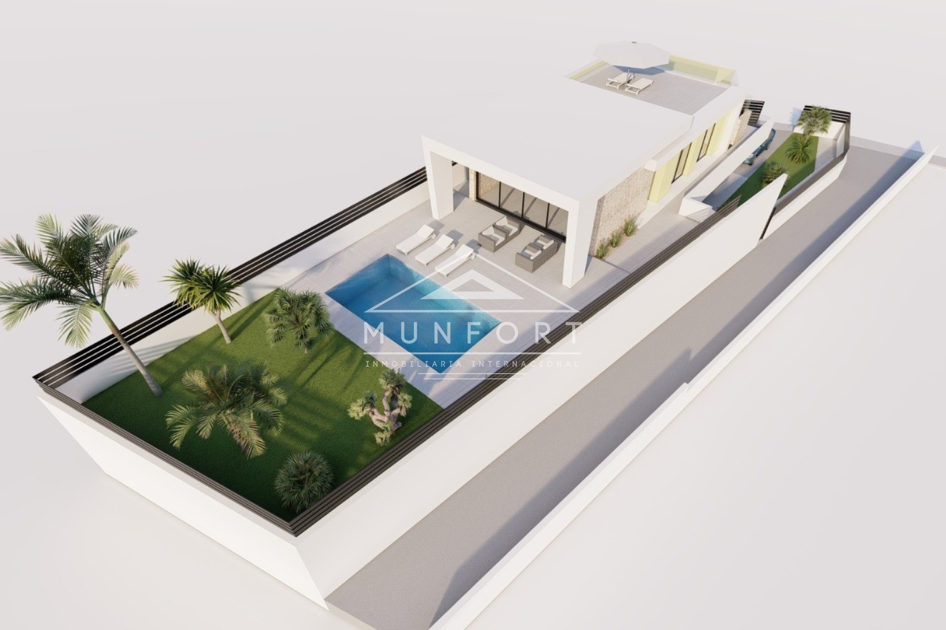 Videresalg - Luksusvillaer -
Torrevieja