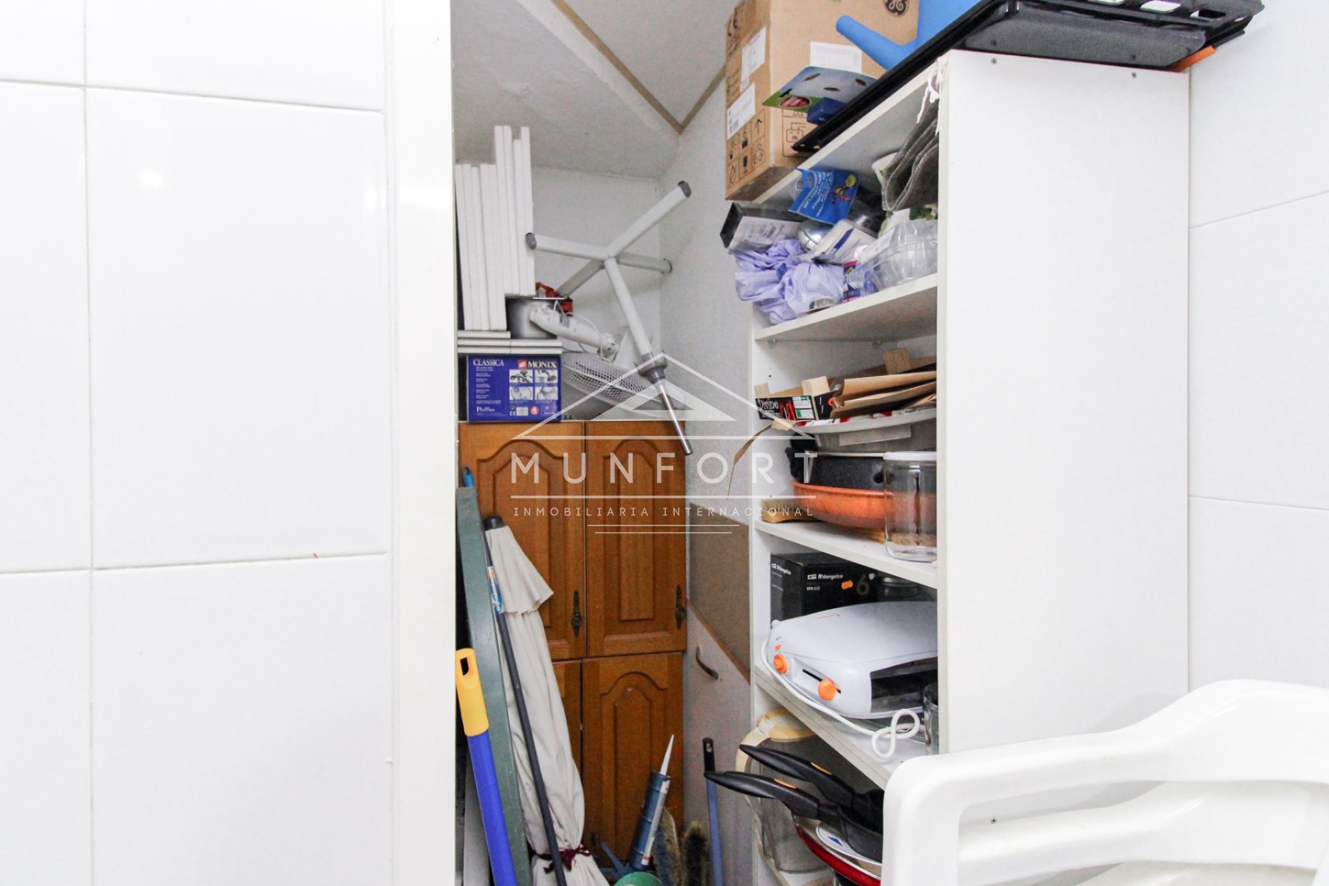 Videresalg - Rekkehus -
Alcázares, Los - Los Alcázares