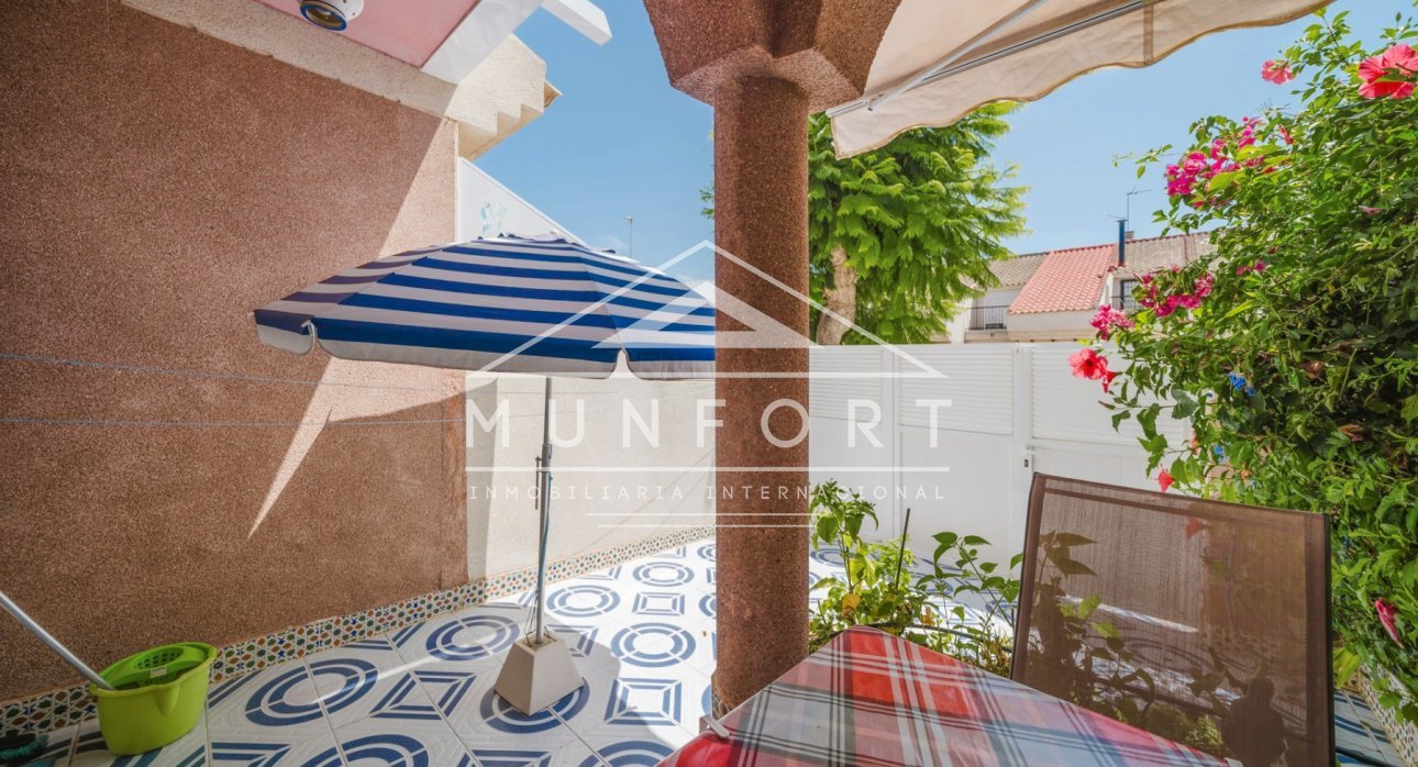 Videresalg - Rekkehus -
Alcázares, Los - Los Alcázares