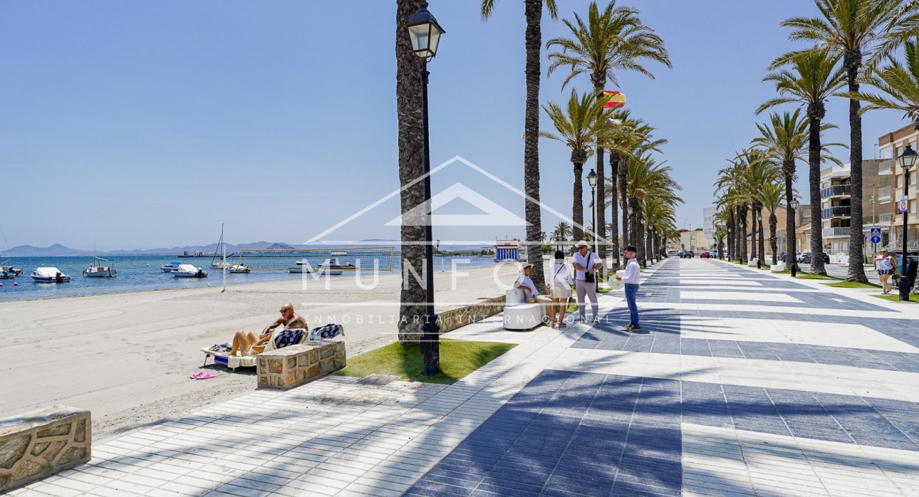 Videresalg - Rekkehus -
Alcázares, Los - Los Alcázares