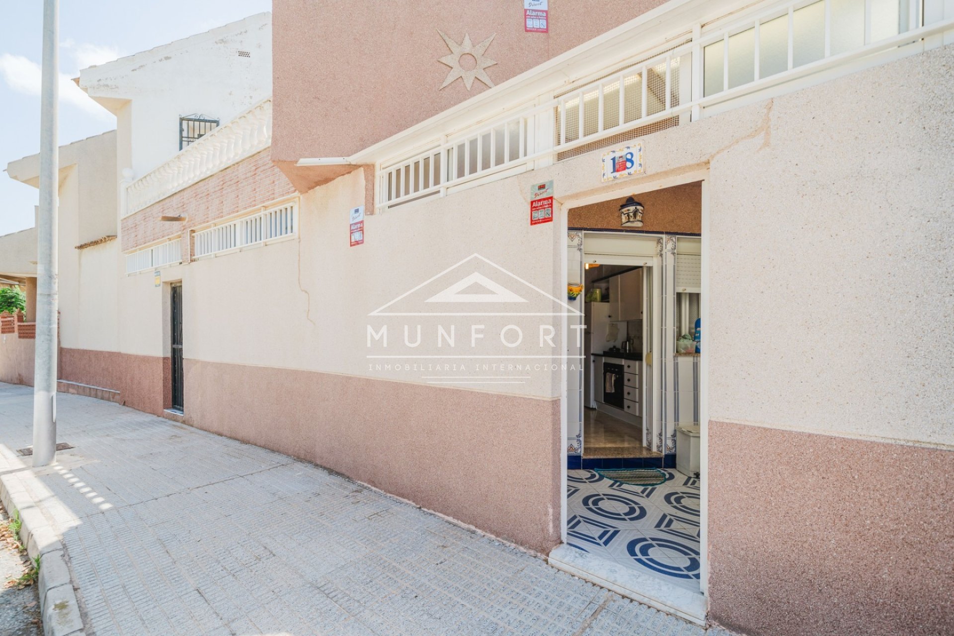 Videresalg - Rekkehus -
Alcázares, Los - Los Alcázares