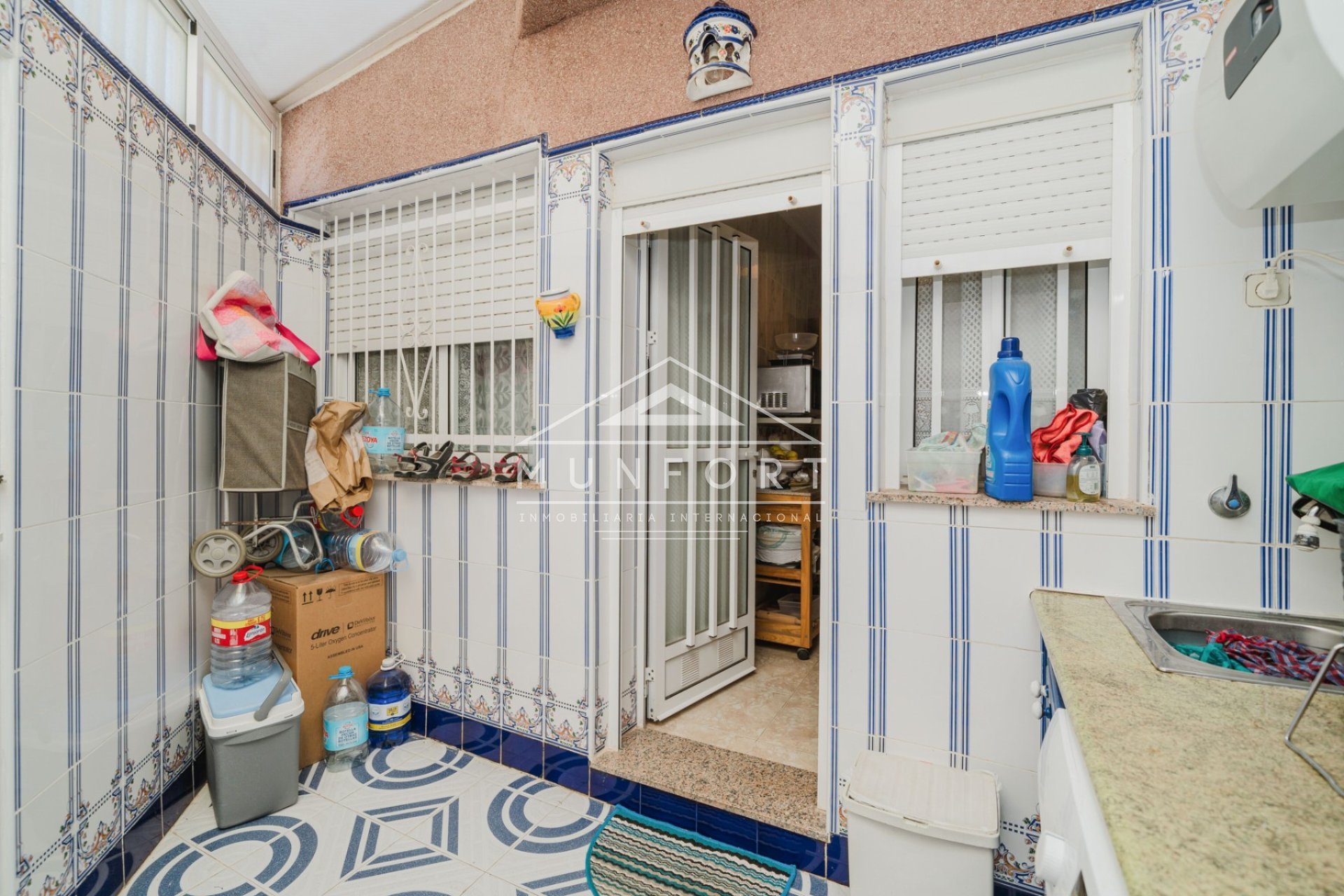 Videresalg - Rekkehus -
Alcázares, Los - Los Alcázares