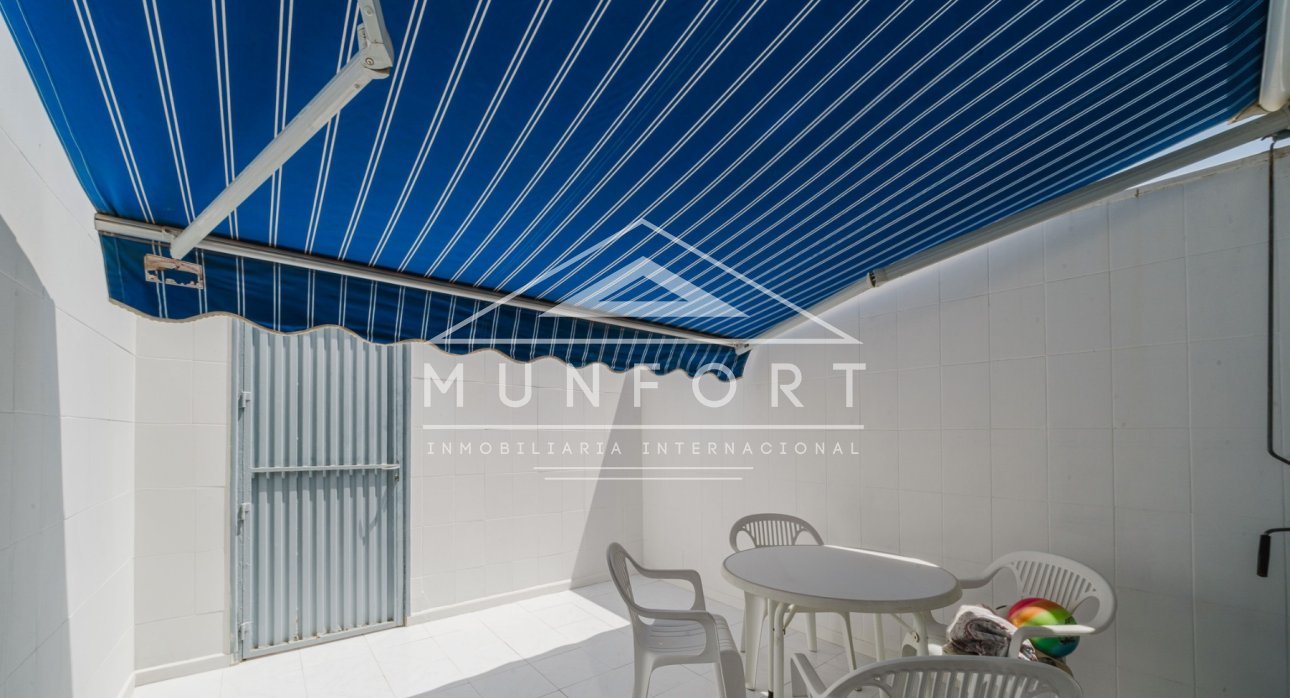 Videresalg - Rekkehus -
Alcázares, Los - Los Alcázares