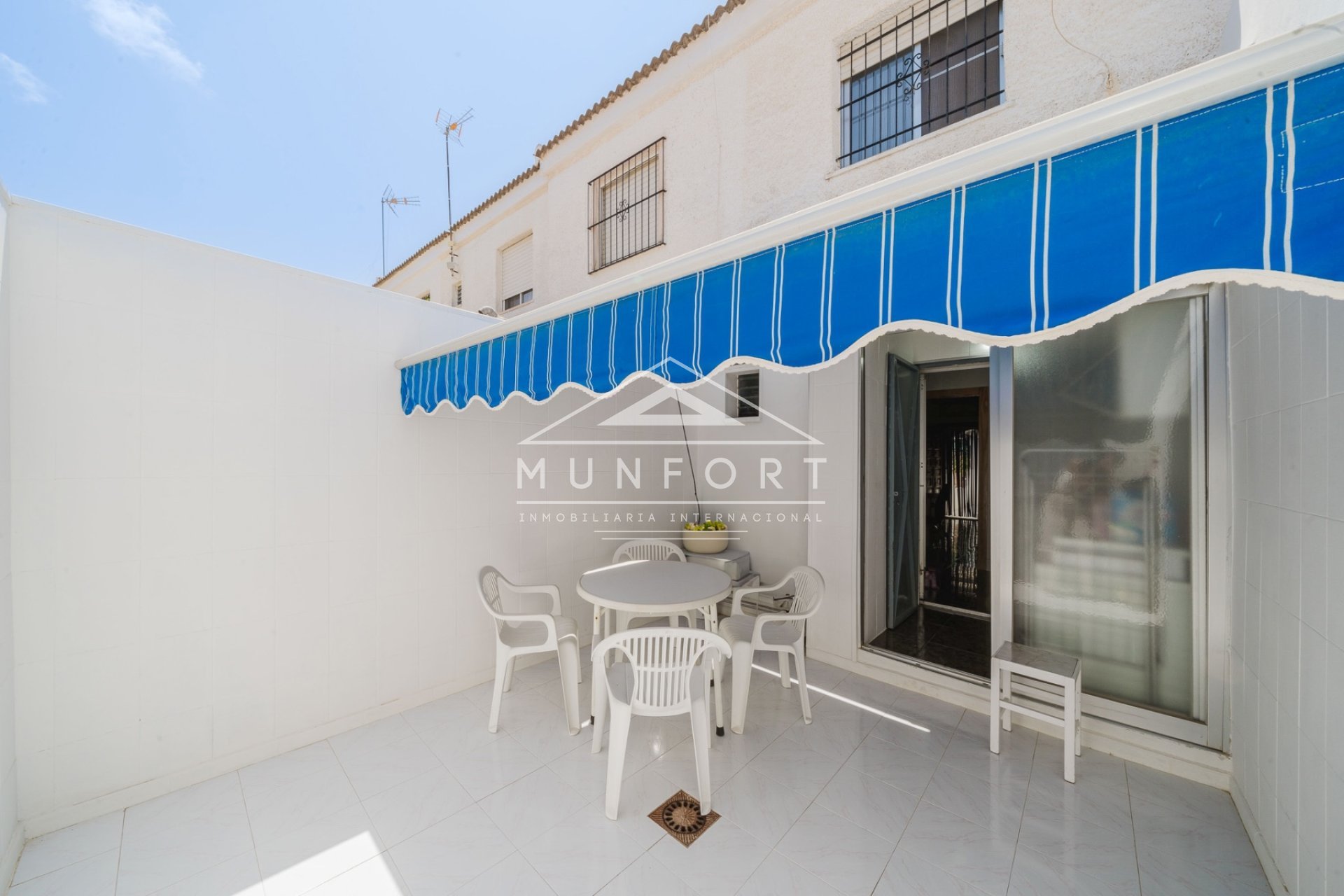 Videresalg - Rekkehus -
Alcázares, Los - Los Alcázares