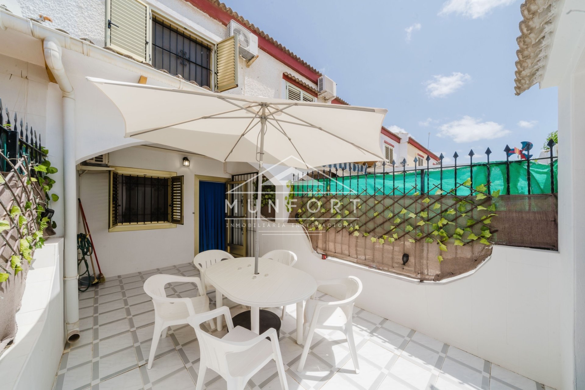 Videresalg - Rekkehus -
Alcázares, Los - Los Alcázares