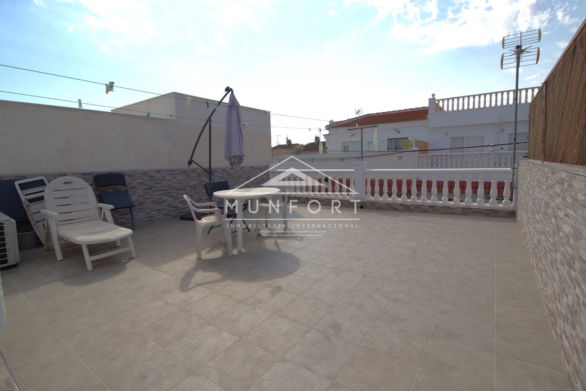 Videresalg - Rekkehus -
Alcázares, Los - Los Alc&aacute;zares