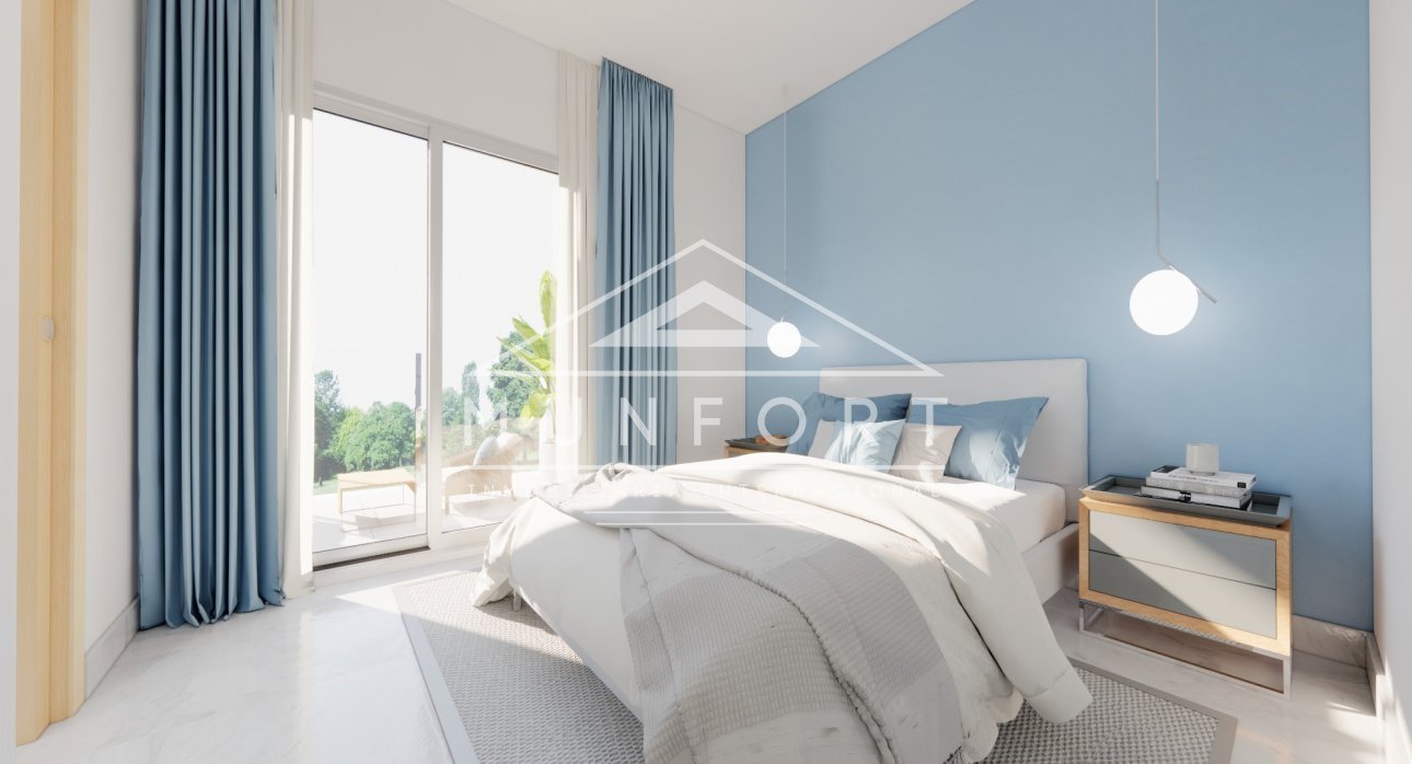 Videresalg - Rekkehus -
Alcázares, Los - Los Alcázares