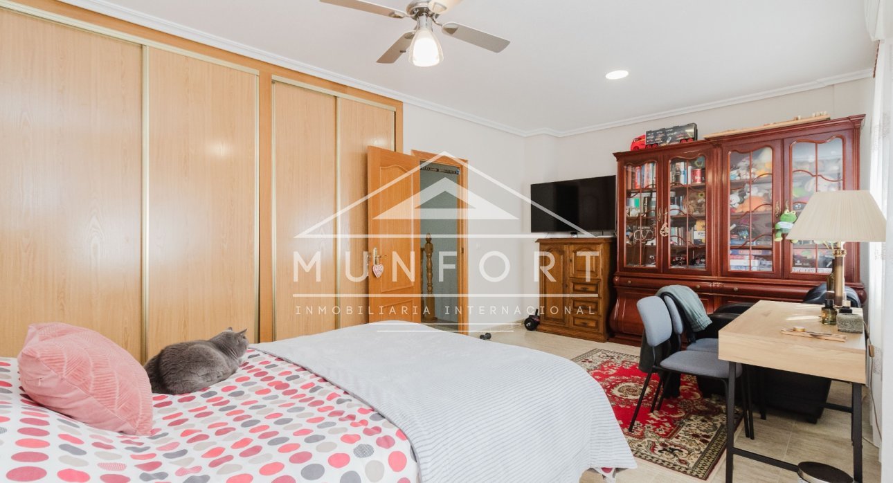 Videresalg - Rekkehus -
Alcázares, Los - Los Alcázares