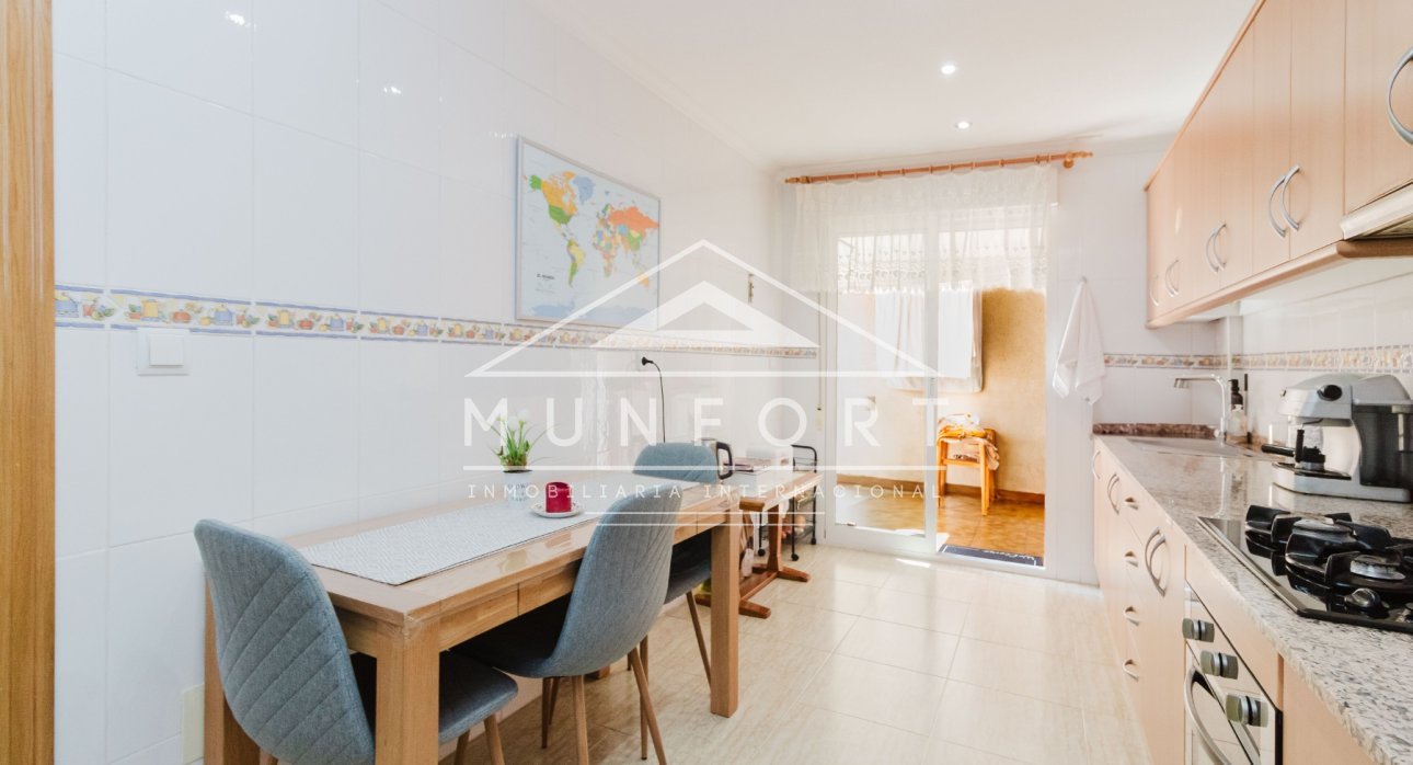 Videresalg - Rekkehus -
Alcázares, Los - Los Alcázares