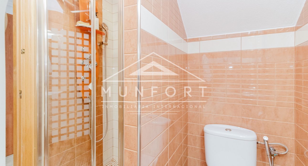 Videresalg - Rekkehus -
Alcázares, Los - Los Alcázares