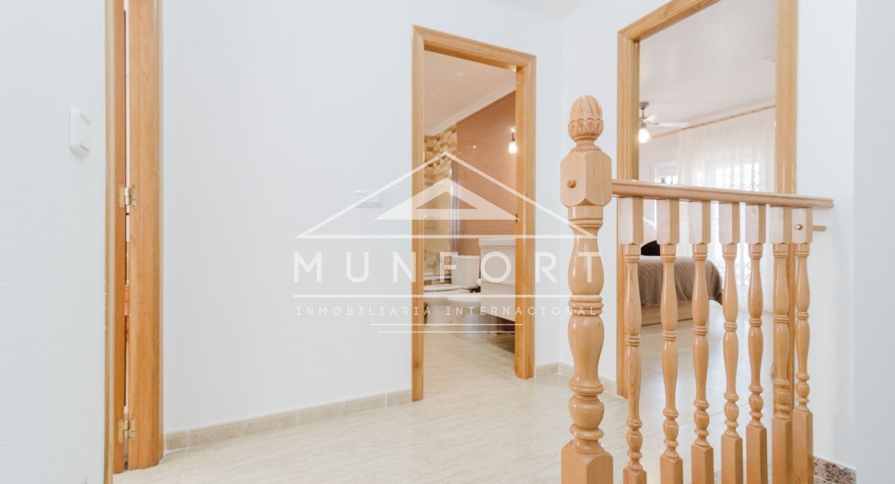 Videresalg - Rekkehus -
Alcázares, Los - Los Alcázares